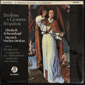 A German Requiem (Op. 45) · Johannes Brahms