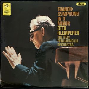 Symphony In D Minor · César Franck