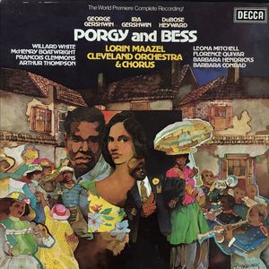 Porgy And Bess · George Gershwin