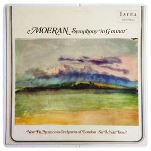 Symphony In G Minor · Ernest John Moeran