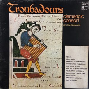 Troubadours · Clemencic Consort