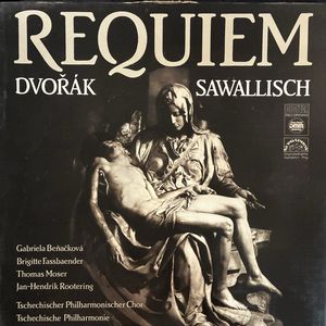 Requiem · Antonín Dvořák
