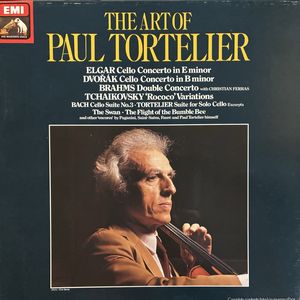  The Art Of Paul Tortelier · Paul Tortelier