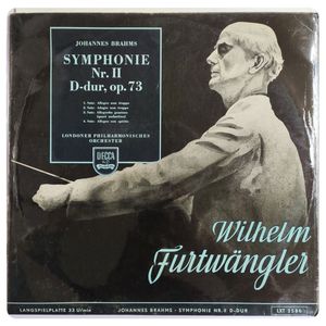 Symphonie Nr. II D-dur, Op. 73 · Johannes Brahms