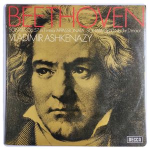 Sonata Op.57 In F Minor "Appassionata" / Sonata Op.10 No.3 In D Major · Ludwig van Beethoven