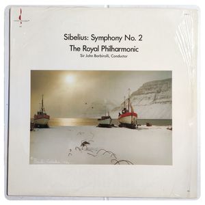 Symphony No. 2 · Jean Sibelius