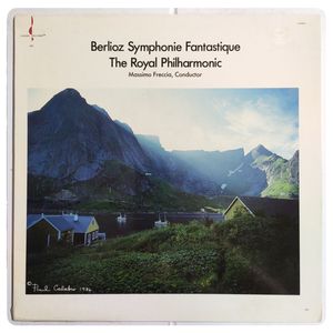 Symphonie Fantastique: Opus 14 · Hector Berlioz