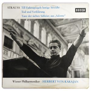 Till Eulenspiegels lustige Streiche, op.28 / Tanz der sieben Schleier, aus "Salome" / Tod und Verklärung, op. 24 · Richard Strauss