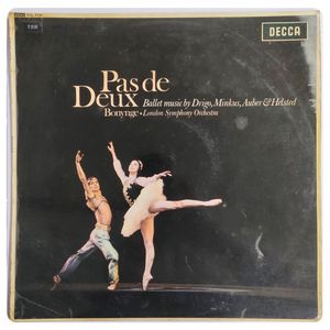 Pas De Deux (Ballet Music) · Riccardo Drigo