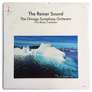 The Reiner Sound · Chicago Symphony Orchestra