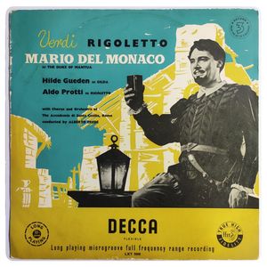 Rigoletto · Giuseppe Verdi
