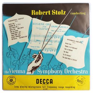 Robert Stolz · Robert Stolz