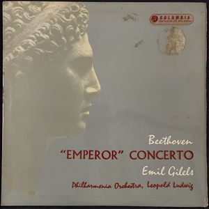 "Emperor" Concerto · Ludwig van Beethoven