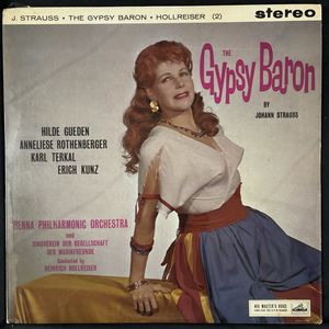 The Gypsy Baron · Johann Strauss Jr.