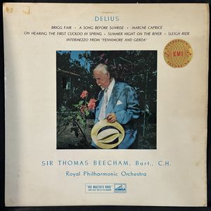 Brigg Fair, Etc. · Frederick Delius