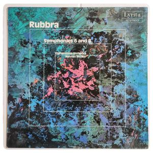 Symphonies 6 And 8 · Edmund Rubbra