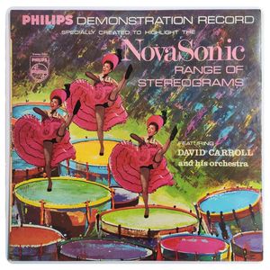 Philips Demonstration Record · David Carroll & His Orchestra