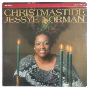 Christmastide · Jessye Norman
