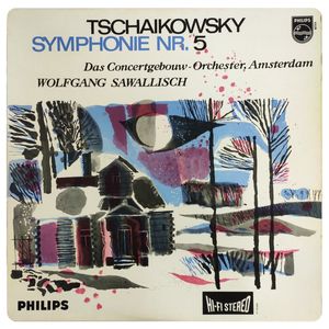 Symphonie Nr. 5 · Pyotr Ilyich Tchaikovsky