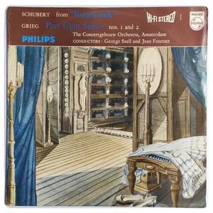 From "Rosamunde" / Peer Gynt Suites Nos.1 And 2 · Edvard Grieg
