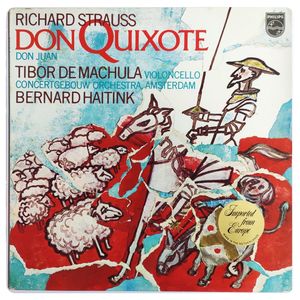 Don Quixote / Don Juan · Richard Strauss