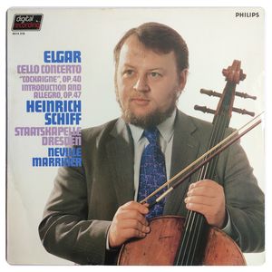 Cello Concerto / “Cockaigne”, Op. 40 / Introduction And Allegro, Op. 47 · Sir Edward Elgar
