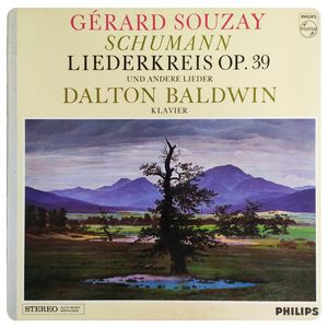 Liederkreis Op. 39 (Und Andere Lieder) · Robert Schumann