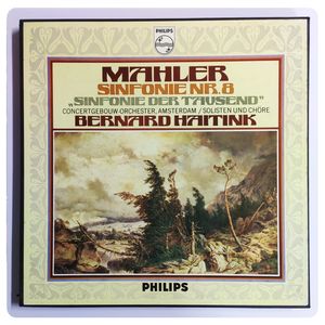 Symphony No. 8 "Symphony Of A Thousand" · Gustav Mahler