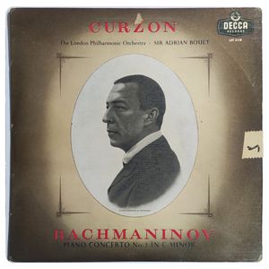 Piano Concerto No.2 In C Minor · Sergei Rachmaninoff