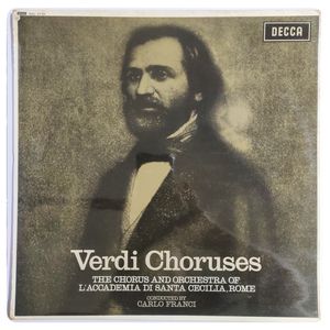 Verdi Choruses · Giuseppe Verdi