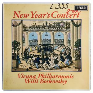 New Year's Concert · Wiener Philharmoniker