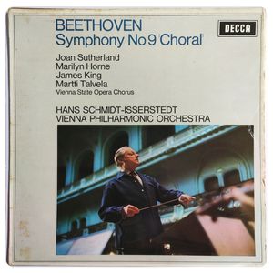 Symphony No 9 'Choral' · Ludwig van Beethoven