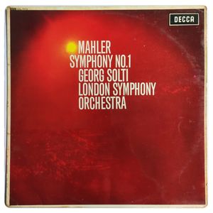 Symphony No.1 · Gustav Mahler