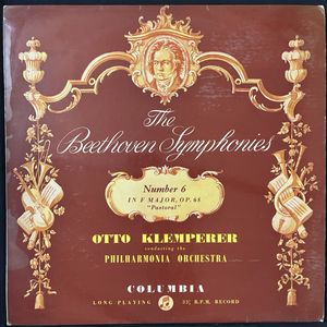Symphony Number 6 In F Major, Op. 68 "Pastoral" · Ludwig van Beethoven