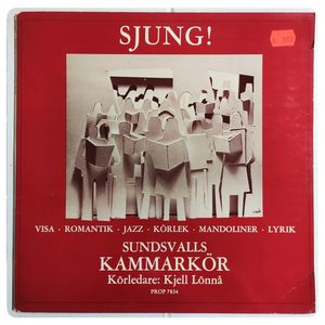 Sjung! · Sundsvalls Kammarkör