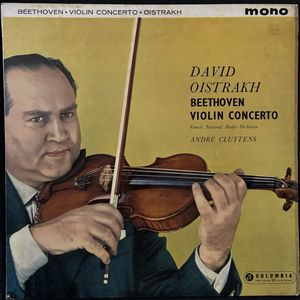 Violin Concerto In D Major, Op.61 · Ludwig van Beethoven