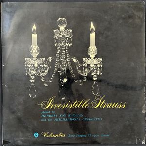 Irresistible Strauss · Herbert von Karajan