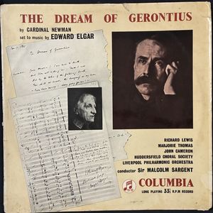 The Dream Of Gerontius · John Henry Newman