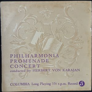 Philharmonia Promenade Concert (Conducted By Herbert Von Karajan) · Herbert von Karajan