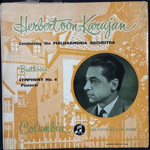 Symphony No.6 "Pastoral" · Ludwig van Beethoven