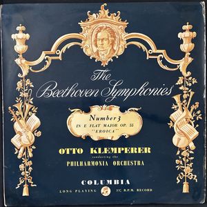 Symphony No. 3 In E Flat Major Op. 55 "Eroica" · Ludwig van Beethoven