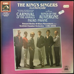 À La Française · The King's Singers