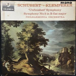 "Unfinished" Symphony; Symphony No. 5 In B Flat Major · Franz Schubert