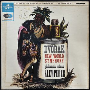 New World Symphony · Antonín Dvořák