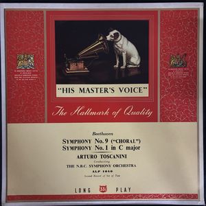 Symphony No. 9 In D Minor ("Choral") 4th Movement - Symphony No. 1 In C Major · Ludwig van Beethoven