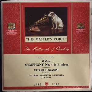 Symphony No. 4 In E Minor · Johannes Brahms