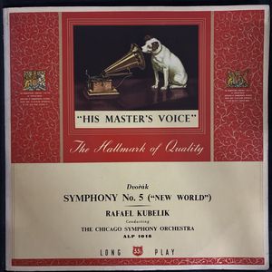 Symphony No. 5 ("New World") · Antonín Dvořák