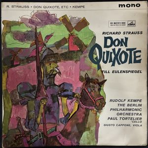 Don Quixote / Till Eulenspiegel · Richard Strauss