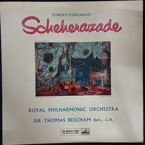Scheherazade · Nikolai Rimsky-Korsakov