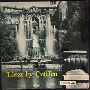 Liszt By Cziffra · Franz Liszt